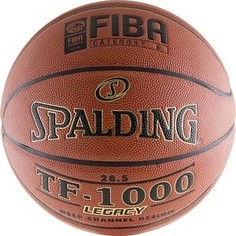 Мяч баскетбольный Spalding TF-1000 Legacy р.6 (74-451z)