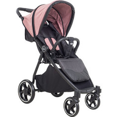Коляска прогулочная Pituso Ruta Dusty PINK/GREY пыльн роза 736A