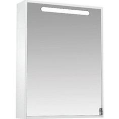 Зеркальный шкаф Triton Диана 60 белый L (Щ0000008314)