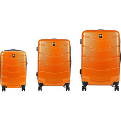 Комплект чемоданов Sun Voyage SV036-AF154