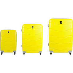 Комплект чемоданов Sun Voyage SV036-AF153