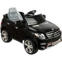 Электромобиль Weikesi Mercedes-Benz ML350, 3-7 лет,(ЧЕРНЫЙ) (GL000662204)