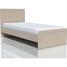 Кровать Сильва НМ 014.42 Браво дуб девонширский 90 Silva