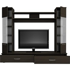 Тумба под ТВ Сильва НМ 011.72 Вероника 1-1 венге Silva