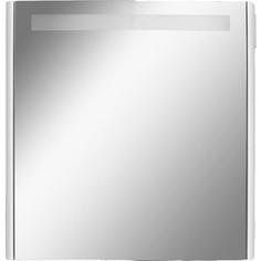 Зеркальный шкаф Am.Pm Bliss D 60 правый, с подсветкой, белый глянец (M55MCR0601WG) Am.Pm.