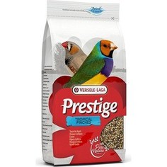Корм VERSELE-LAGA Prestige Tropical Finches для экзотических птиц 20кг
