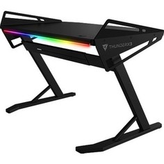 Стол компьютерный ThunderX3 AD3-M с RGB подсветкой