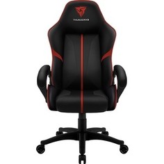 Кресло компьютерное ThunderX3 BC1 Classic black-red air