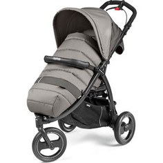 Коляска прогулочная Peg-Perego BOOK CROSS , цвет CLASS GREY, (сер) (GL000972214)