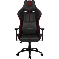 Кресло компьютерное ThunderX3 BC5 black-red air