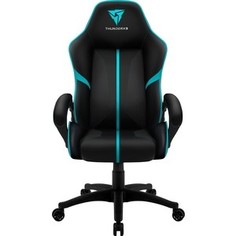 Кресло компьютерное ThunderX3 BC1 Classic black-cyan air