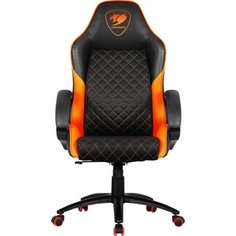 Кресло компьютерное COUGAR Fusion orange