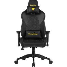 Кресло компьютерное Gamdias Hercules E1 black RGB