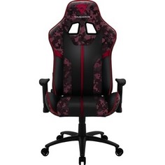Кресло компьютерное ThunderX3 BC3 Camo blood dusk air (camo-red)