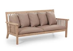 Диван массива ели Cecilia 2 Brafab