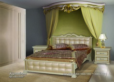 Кровать Купидон-1 Фокин