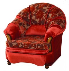 Кресло-кровать Эльза МП Фокстрот