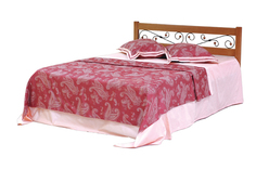 Деревянная кровать Венеция-1 Фокин