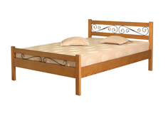 Деревянная кровать Венеция-2 Фокин