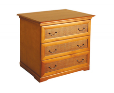 Комод К-3 (Ротанг) Альянс XXI век