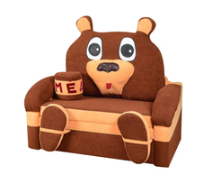 Детский диван Мишка (Медведь)