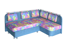 Кухонный уголок Лагуна-2 раскладной КиС Мебель