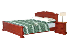 Деревянная кровать Фараон-1 Фокин