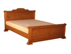 Деревянная кровать Дикси-1 Альянс XXI век