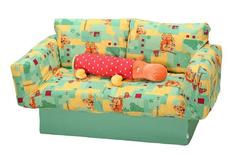 Детский диван Бегемот Mebelus