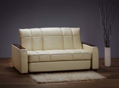 Диван аккордеон Графит м100 Фиеста Эко