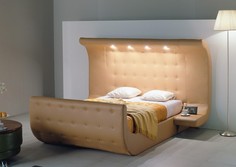 Интерьерная кровать Азалия-3 Fiesta