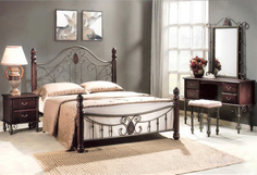 Кровать WF9003(A) ДИК