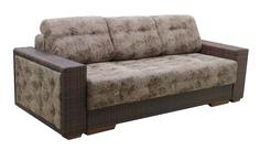 Диван тик-так Эдем-3 ротанг Утин