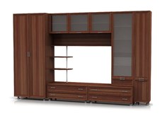 Модульная стенка Арабика-3 Грос