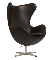 DG-HOME Кресло Egg Chair Dark Brown