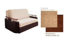 Диван аккордеон Блюз 6-АК-Модена MDV