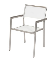 Кресло из алюминия Camden-2 Brafab