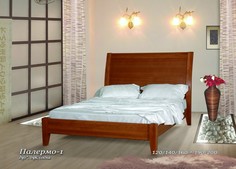 Кровать Палермо-1 Фокин