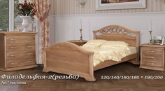Кровать Филадельфия-2 Фокин
