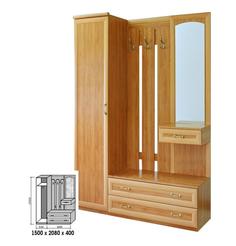 Прихожая Эридан 3 БАРОНС ГРУПП