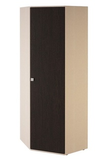 Шкаф угловой №12 (серия 19) Корвет