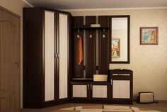 Прихожая Шах Фиеста Эко