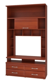 Шкаф для ТВ №7 (серия МК 30) Корвет