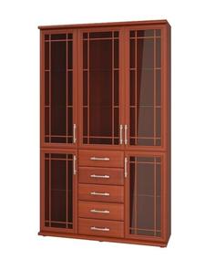 Шкаф для посуды №8 (серия МК 30) Корвет