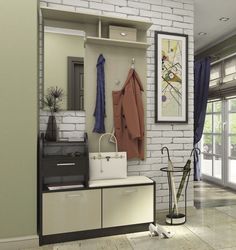 Прихожая Сола Фиеста Эко