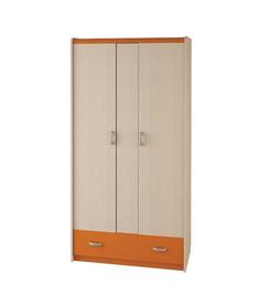 Шкаф 3-х дверный №29 (серия ЖК 4.5М) Корвет