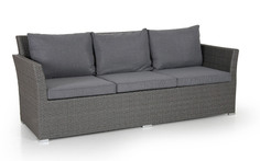 Плетеный диван Callas Brafab