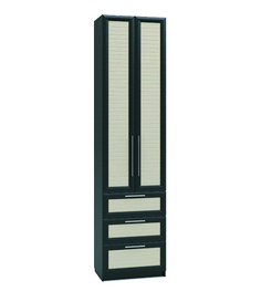 Шкаф с 3-мя ящиками фасад Бирма Мегаэлатон