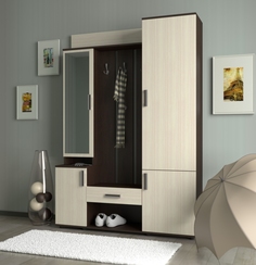 Прихожая Белинда Фиеста Эко