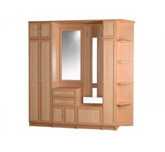 Прихожая Зевс-7 Фиеста Эко